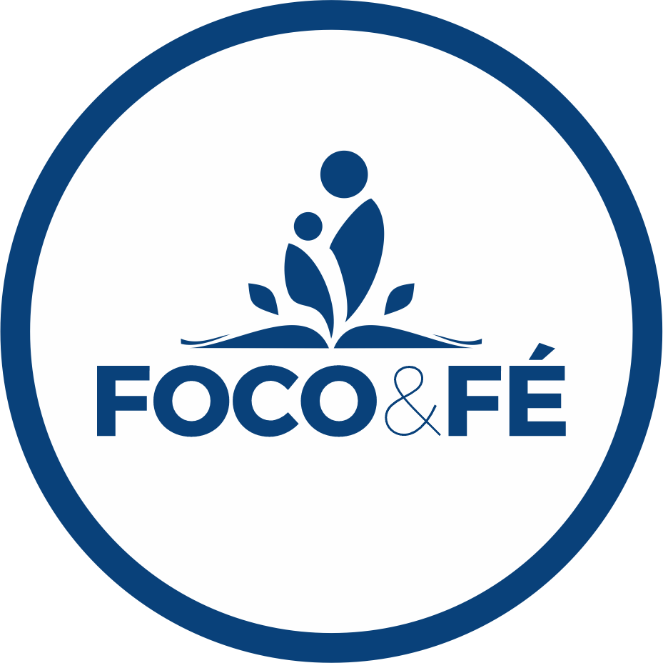 Logo Canal Foco e Fé