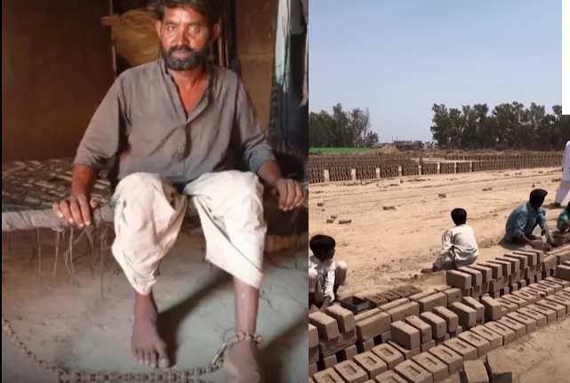 Cristão que vivia acorrentado é resgatado da escravidão junto com a família